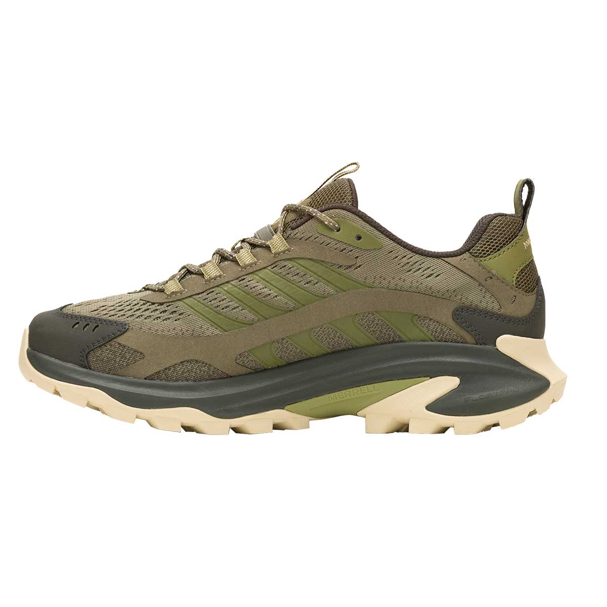 Merrell Moab Speed 2 Shoe Men's in Olive